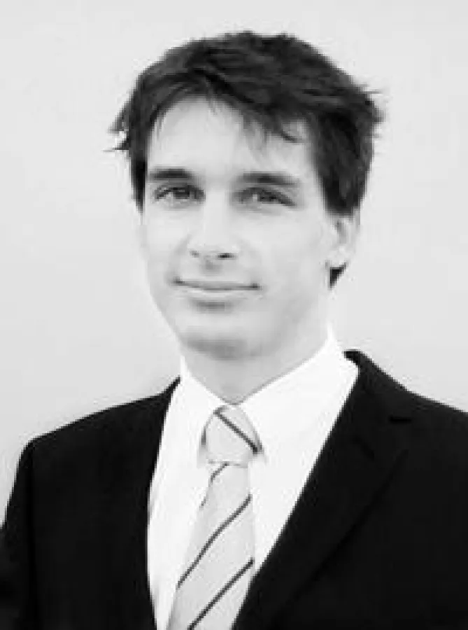 Diplomökonom Christian Meiß (Fraunhofer Institut Materialfluss und Logistik (IML))