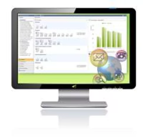 Bild: prisma informatik zeigt Nutzen des Role Tailored Clients auf