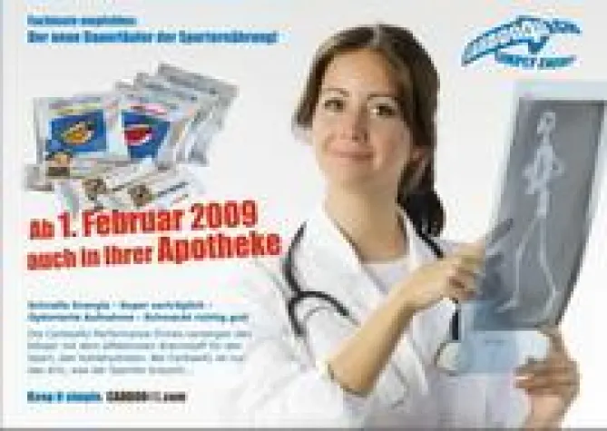 Bild: Carboo4U ab 01. Februar 2009 auch in Ihrer Apotheke