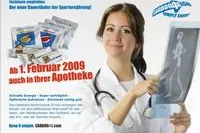 Carboo4U ab 01. Februar 2009 auch in Ihrer Apotheke Bild: Carboo4U ab 01. Februar 2009 auch in Ihrer Apotheke