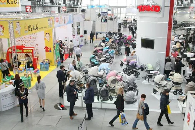 Kids' Time in Polen – Seit 2014 reine Fachmesse Bild: Kids' Time in Polen – Seit 2014 reine Fachmesse