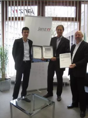 Bild: Janz IT AG erweitert Partnerschaften