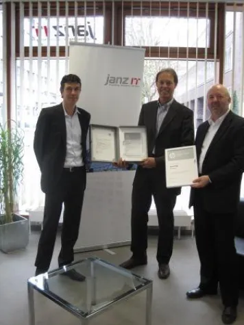 Janz IT AG erweitert Partnerschaften Bild: Janz IT AG erweitert Partnerschaften