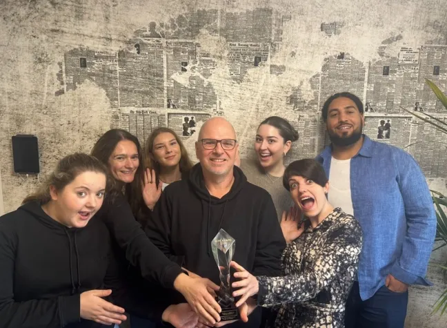 Bild: SEYBOLD setzt neue Maßstäbe: Auszeichnung mit dem HIPE Award 2024 und dem German Business Award 2024