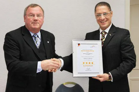 Radisson Blu Hotel, Merseburg ist bestes Hotel in Sachsen-Anhalt Bild: Radisson Blu Hotel, Merseburg ist bestes Hotel in Sachsen-Anhalt