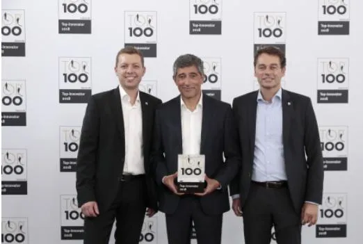 Bild: rexx systems gehört zu den 100 Innovationsführern des deutschen Mittelstandes