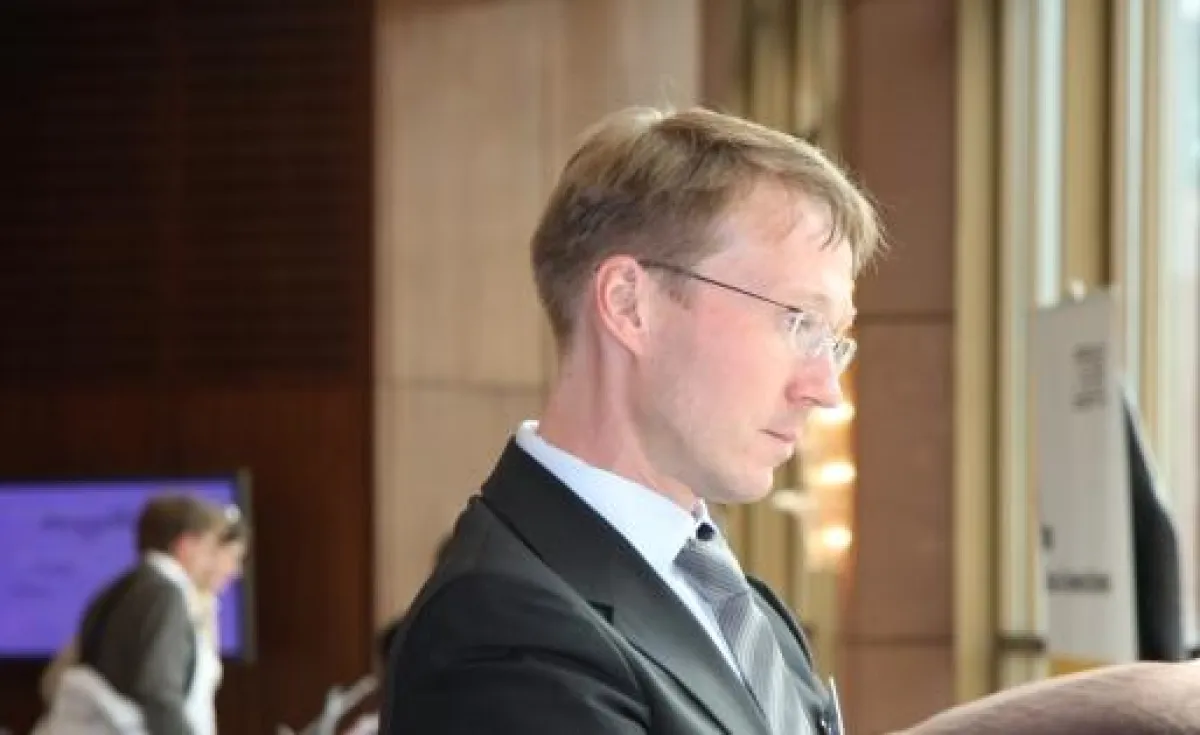 KnowTech 2009: Vortrag Dr. Lars Langenberg