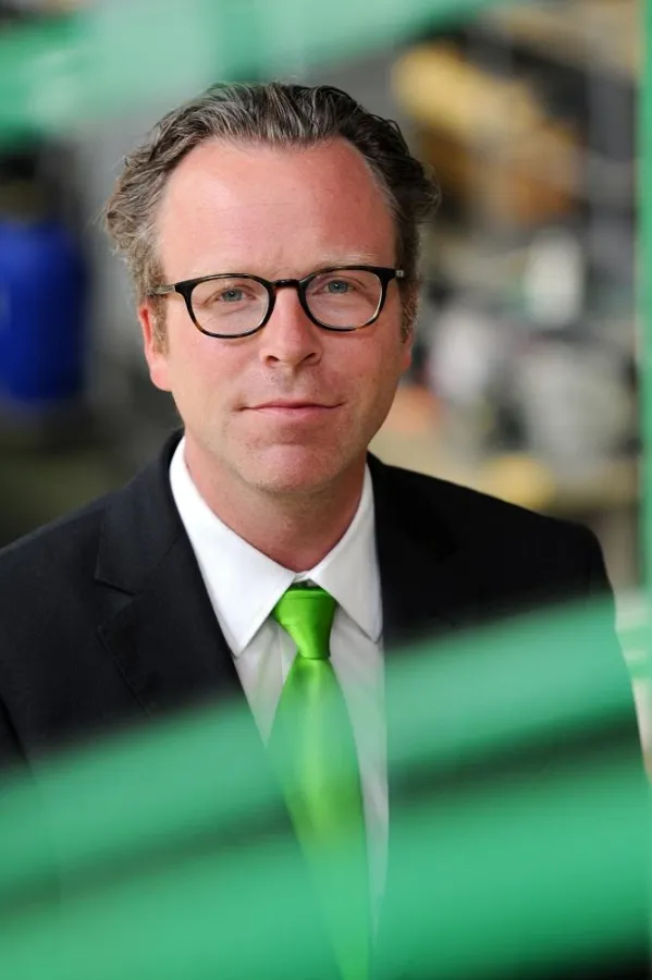 Christoph Deutsch, Vorstandsvorsitzender SDV - Die Medien AG