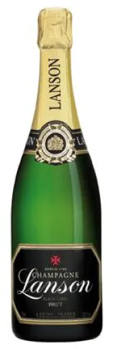 Bild: 5 gute Gründe für Champagne Lanson an Silvester 2015
