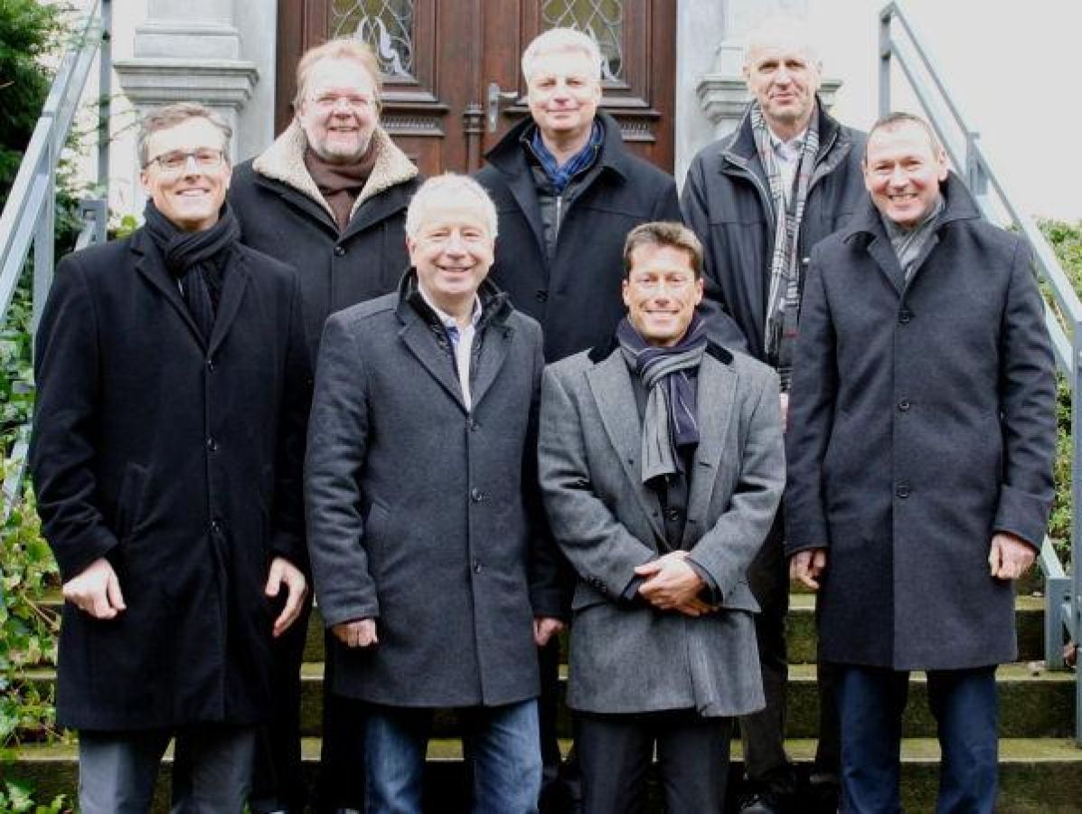 Hospital Zum Heiligen Geist Mitarbeiter Stiftung Hospital zum Heiligen Geist übernimmt Einrichtungen in Frankfurt