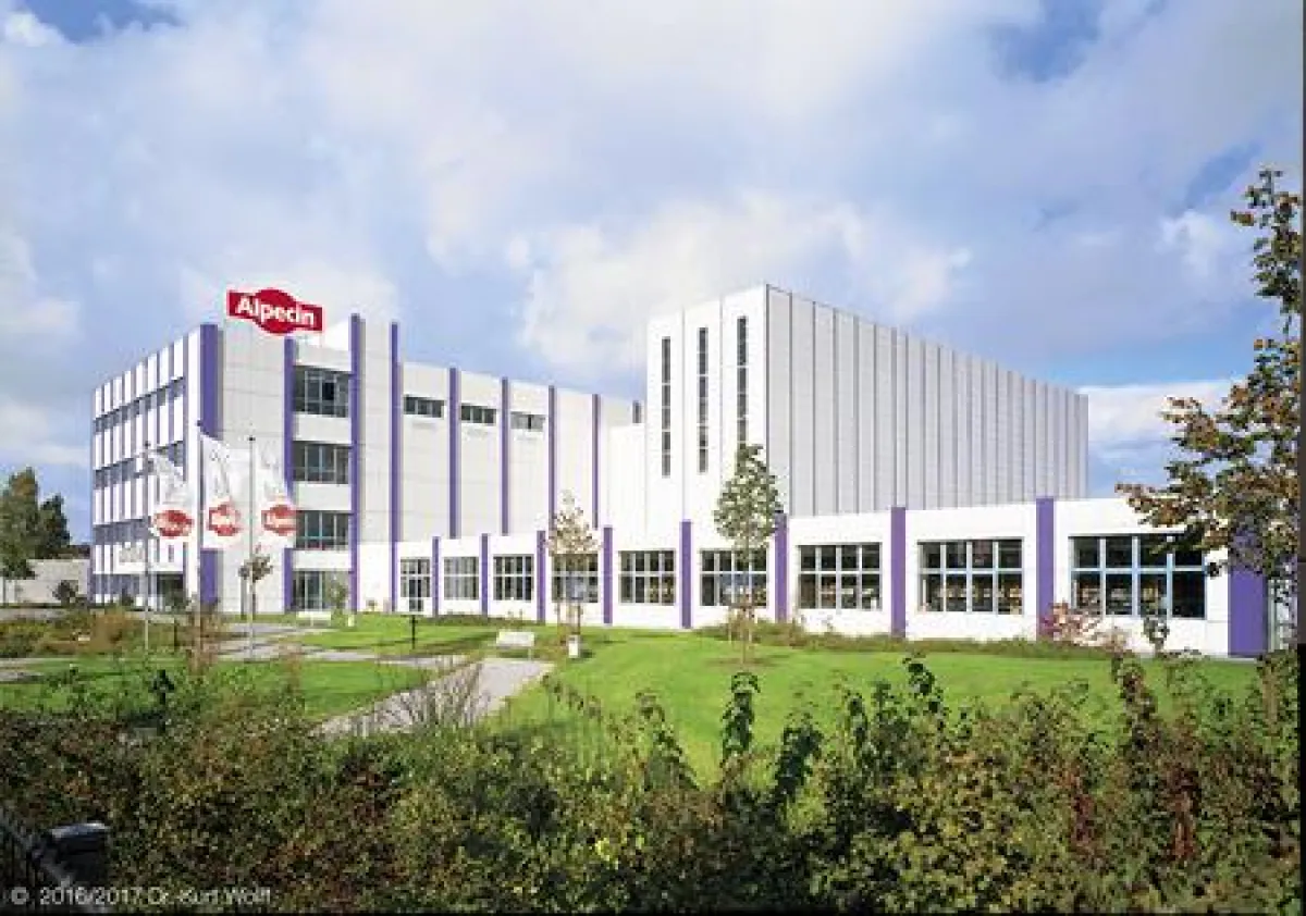 SAP EWM bei Dr. Kurt Wolff am Standort Bielefeld