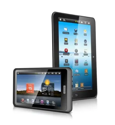 Bild: SMARTBOOK erweitert Fun Pad-Serie um ultradünnen Tablet-PC