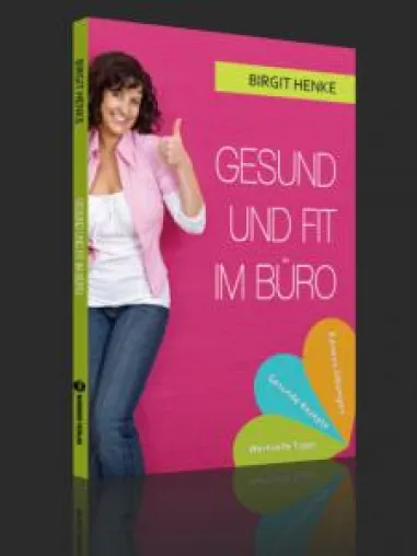 Tipps für den Berufsalltag - Buchverlosung für Mitglieder der KKH Bild: Tipps für den Berufsalltag - Buchverlosung für Mitglieder der KKH