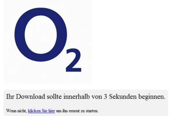 Bild: CryptoLocker Ransom-Virus attakiert O2 Kunden