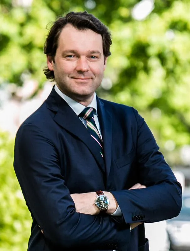 Michel Zweers ist nun der CFO der PTV AG. Bild: PTV