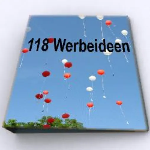 Noch mehr Werbe- und Marketingideen Bild: Noch mehr Werbe- und Marketingideen