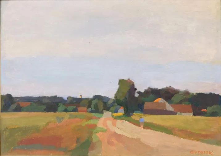 Frühjahrsausstellung 2019 - Alte Worpsweder Kunst - zum 45. Geburtstag der Galerie Cohrs-Zirus, Worpswede Bild: Frühjahrsausstellung 2019 - Alte Worpsweder Kunst - zum 45. Geburtstag der Galerie Cohrs-Zirus, Worpswede