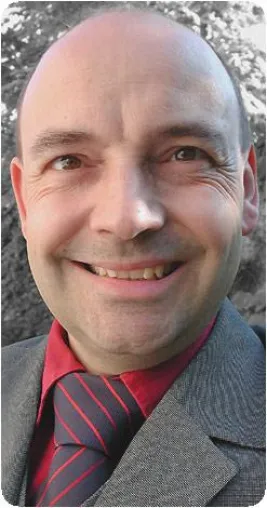 Torsten Zimmermann sprach auf der IBM/Rational Anwenderkonferenz Bild: Torsten Zimmermann sprach auf der IBM/Rational Anwenderkonferenz