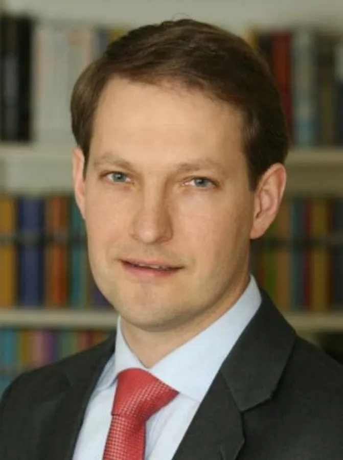 Michael Radomski, Geschäftsführer COMPASS HEADING GmbH:  