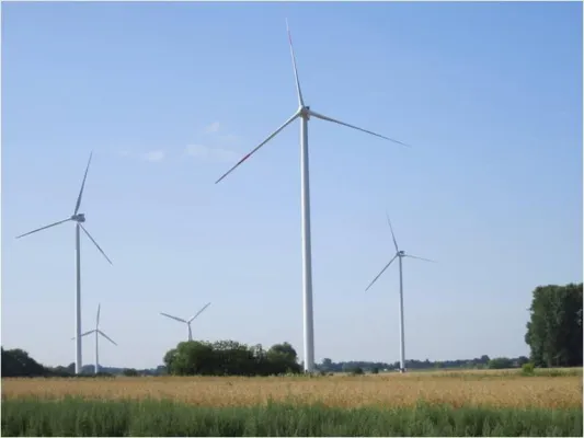Bild: Kunden entscheiden sich für Neuruppin als neues Förderprojekt in erneuerbare Energien