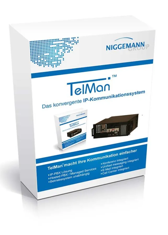 Ein mächtiges Werkzeug: die Kontakteverwaltung des TelMan.