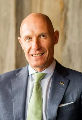 Bild: Thorsten Kirschke wird neuer Präsident der Carlson Rezidor Hotel Group für den asiatisch-pazifischen Raum