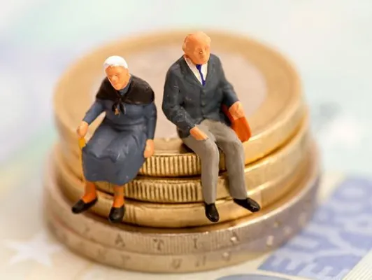 Bild: Trotz Altersvorsorge arm im Alter? - Podiumsdiskussion am 16.03. in Hannover