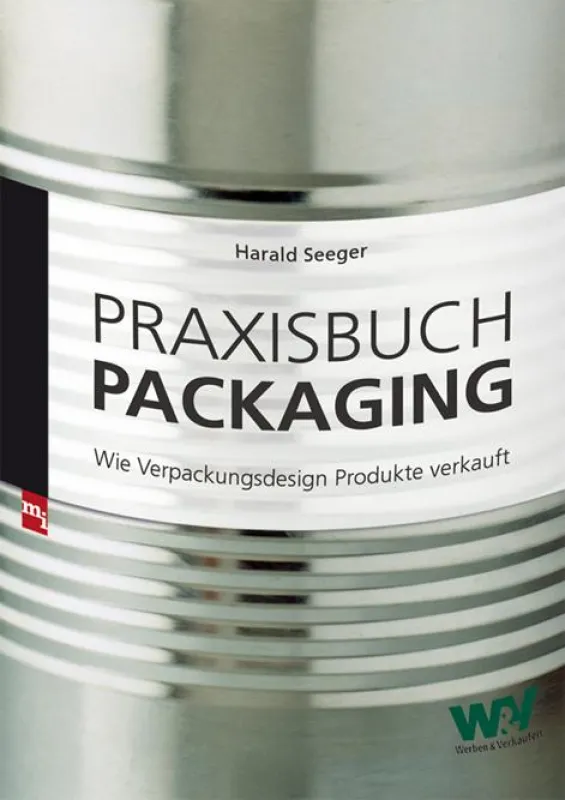 Cover Praxisbuch Packaging