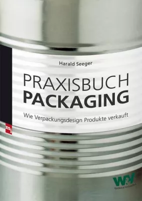 Bild: Fachbuch Neuerscheinung - Mit effektivem Verpackungsdesign Produkte verkaufen