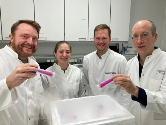 Bild: Forschungsteam entwickelt Sensoren für „Ladezustand“ biologischer Zellen