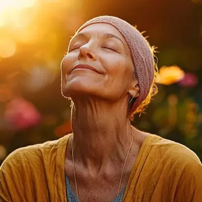 Bild: Krankheit als Weg zur spirituellen Gesundheit - wie soll das gehen?