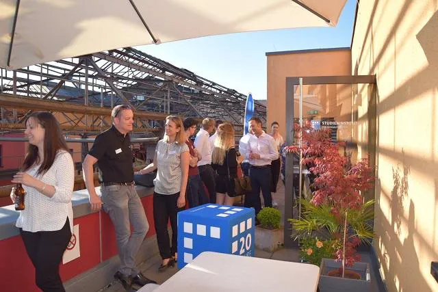 Erfolgreiche CAREER HUB-Tour: Event-Karriere heute Bild: Erfolgreiche CAREER HUB-Tour: Event-Karriere heute