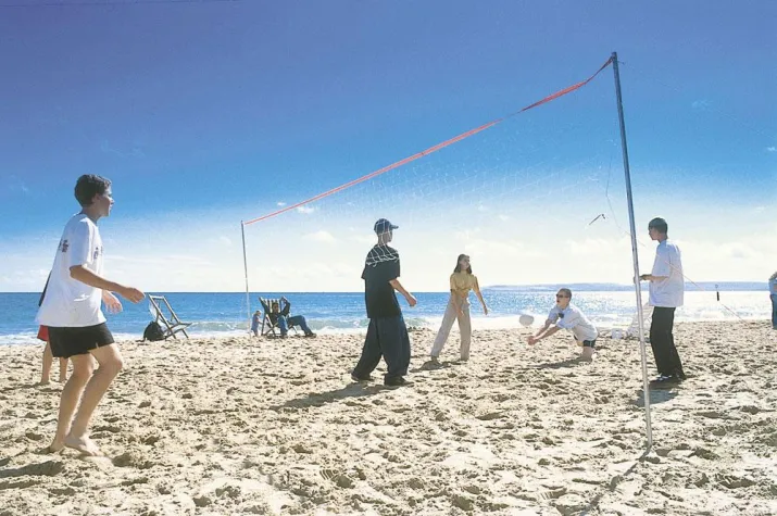 Bild: Sprachen lernen durch Erleben