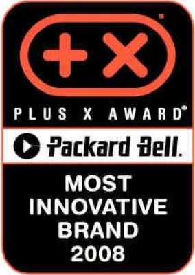 Bild: Packard Bell 5fach ausgezeichnet