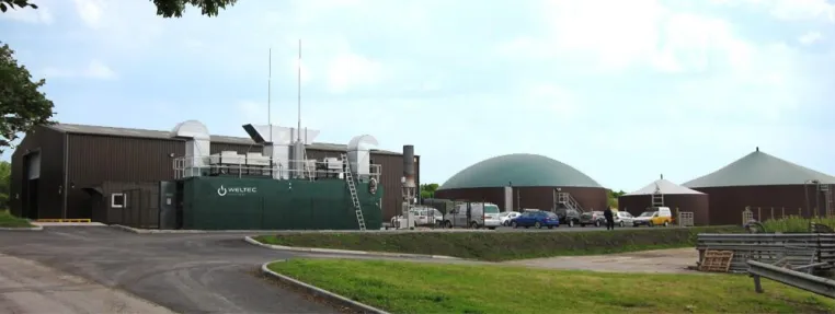 Bild: Britischer WELTEC-Kunde gewinnt renommierten „AD Output Award“
