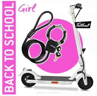 Bild: Oktober Special: SIP E-Scooter Bundle BACK TO SCHOOL