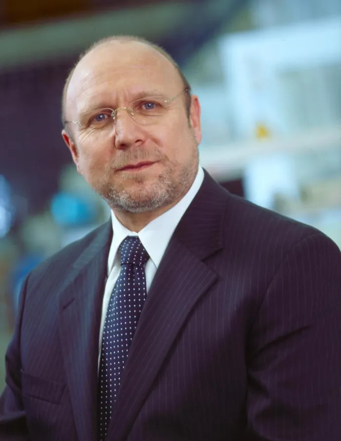 Rudolf Glanzner, Leiter Supply Chain Management, Siemens AG Healthcare Sector