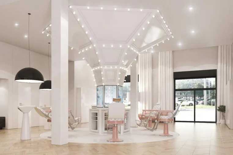 Bild: Weltweit erstes Beauty Carousel eröffnet am Schwabinger Tor