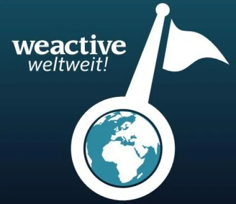 Bild: Neues innovatives Netzwerk gestartet. Die Frage: Wie interessante neue Menschen kennenlernen?