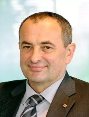 Bild: Niculae Cantuniar neuer CEO von Ricoh Deutschland