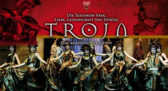 Bild: Troja – Die Tanzshow über Liebe, Leidenschaft und Intrige - Tickets unter ticketmaster.de