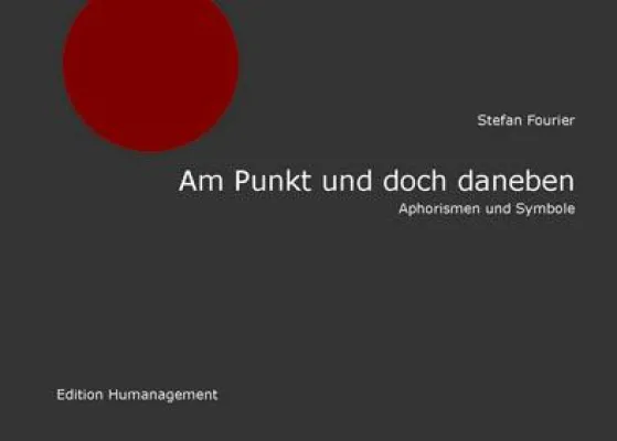 Bild: Buchneuerscheinung "Am Punkt und doch daneben"