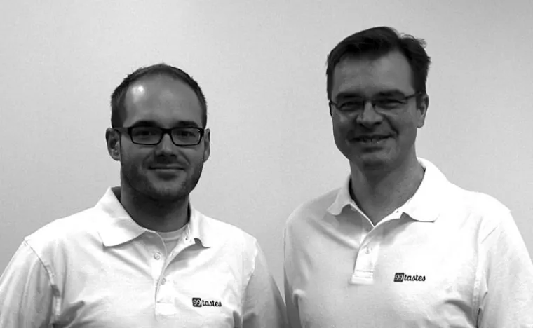 Bild: 99tastes gibt auf