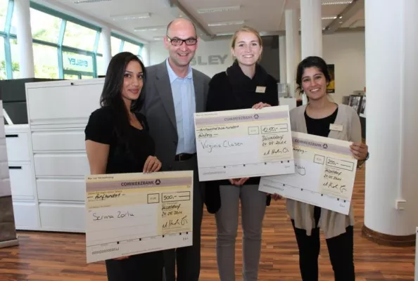Bild: Design Competition: Bisley zeichnet Jungdesigner aus