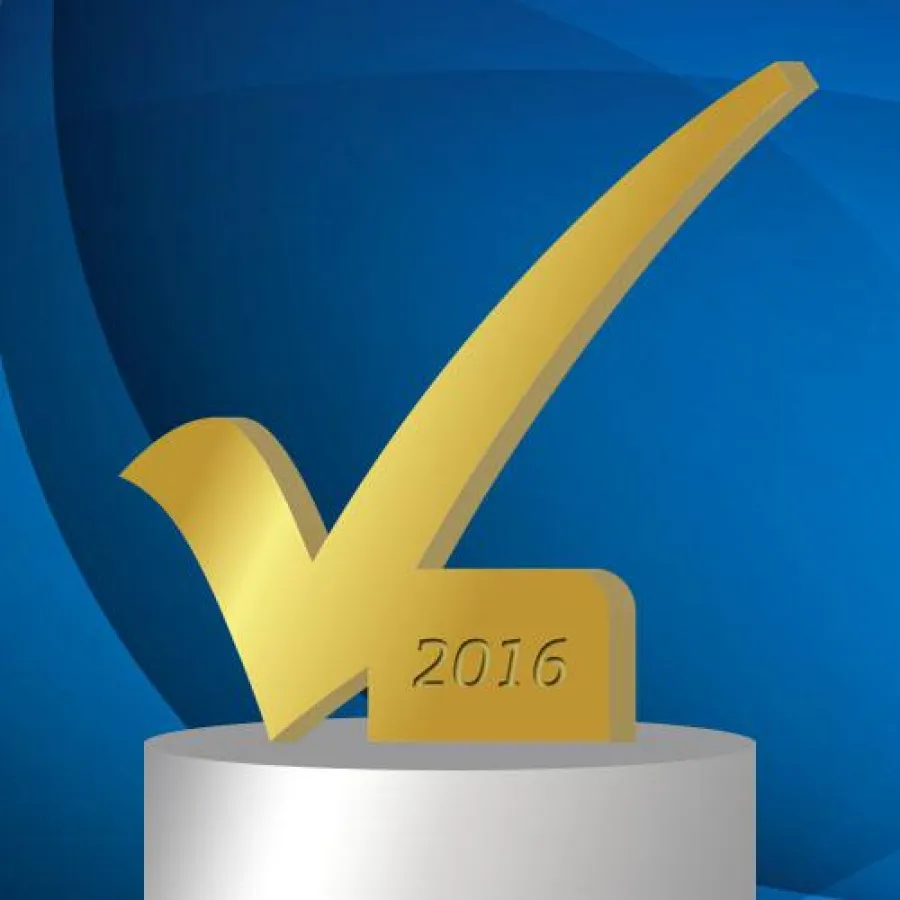 BankingCheck Award 2016