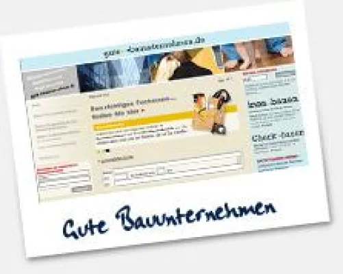 Bild: Sorgenfrei und sicher bauen