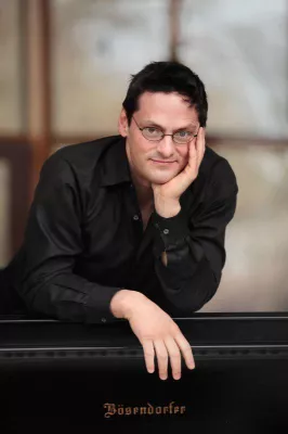 Bild: Schlosskonzert mit Echopreisträger Tobias Forster