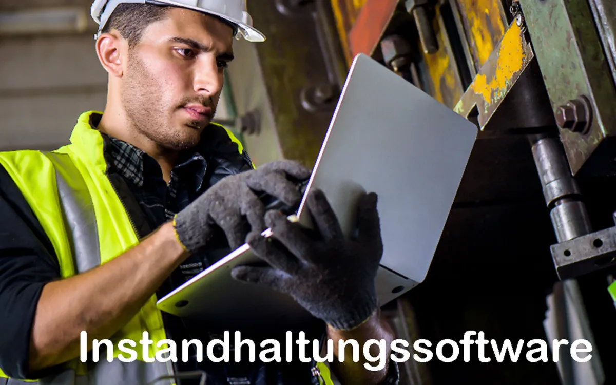 Kompakte Darstellung vereinfacht Instandhaltern die Planung der Wartungen (© Hoppe Unternehmensberatung)