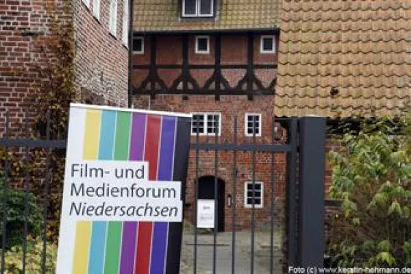 Bild: 5. Film- und Medienforum Niedersachsen: 22.-24.10. in Lüneburg