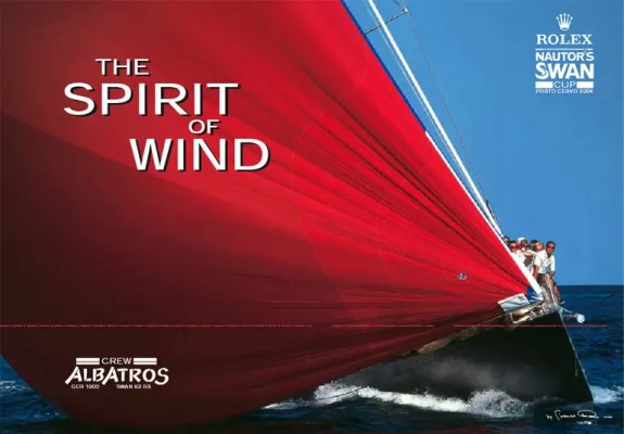 Bild: Last-Minute Charterboat24: Rolex Swan World Cup - Racen Sie mit!